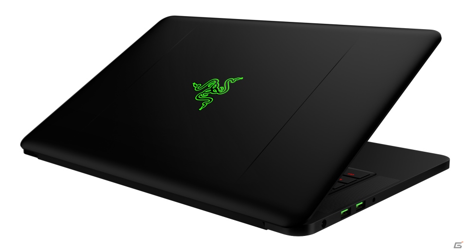 デジカ、Razerのゲーマー向け14インチノートPC「Razer Blade」最新バージョンの国内取り扱いを発表の画像6