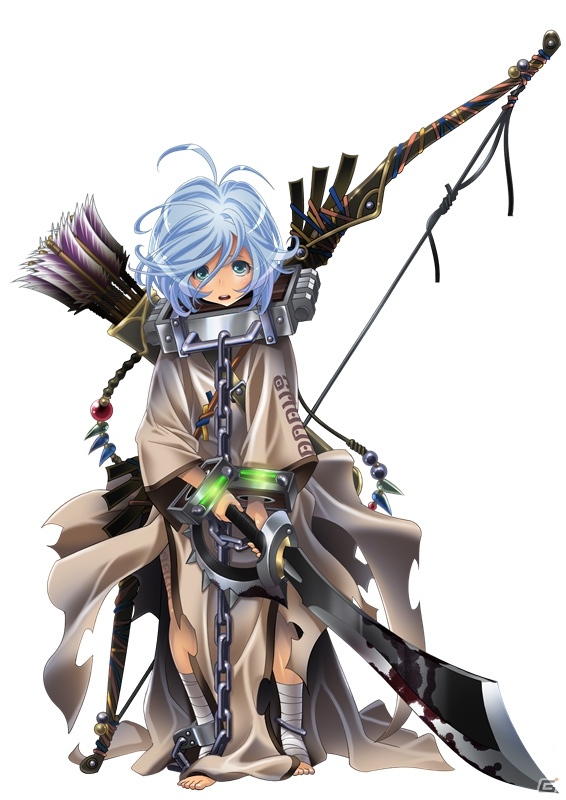 iOS/Android「ユバの徽」ランキング報酬として★4“ケルノ・コデク”が先行配布されるイベント「精霊を狩る者たち」が開催！の画像3