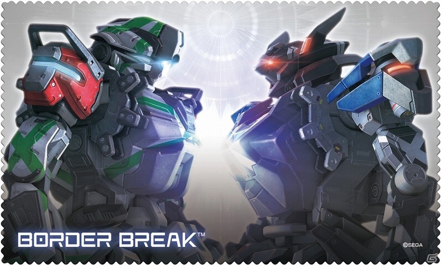 AC「ボーダーブレイク エックス ゼロ」オリジナル クリーナークロスやスペシャルファンディスクなどがもらえるグッズプレゼントキャンペーン第2弾が開催の画像5