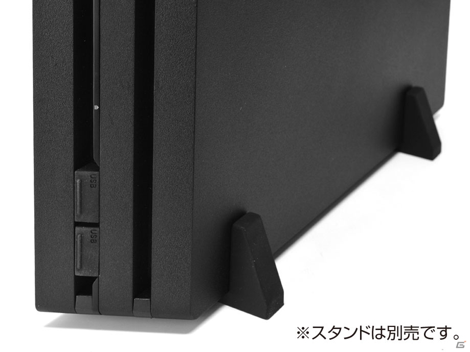 PS4 Pro本体とコントローラーをホコリ・ヤニから守る「ほこりとるとる入れま栓！4P」が本日発売の画像11