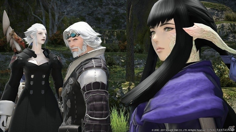 鉄仮面の狙い、新たな神の胎動、そして―「ファイナルファンタジーXIV」メインストーリー“宿命の果て”Part2の情報が公開の画像2