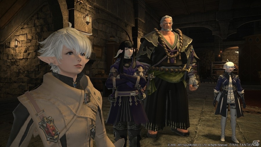 鉄仮面の狙い、新たな神の胎動、そして―「ファイナルファンタジーXIV」メインストーリー“宿命の果て”Part2の情報が公開の画像3