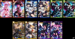 iOS/Android「トリックスター 召喚士になりたい」モリアーティやアルセーヌなどが登場するレア召喚 第10弾「メビウス事件」が実装の画像2