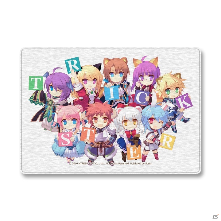 iOS/Android「トリックスター 召喚士になりたい」モリアーティやアルセーヌなどが登場するレア召喚 第10弾「メビウス事件」が実装の画像6