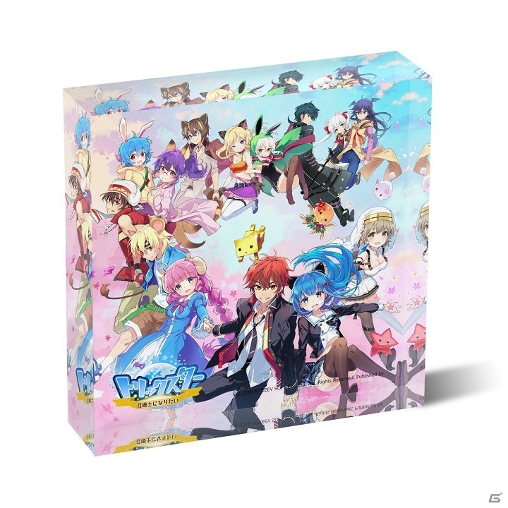 iOS/Android「トリックスター 召喚士になりたい」モリアーティやアルセーヌなどが登場するレア召喚 第10弾「メビウス事件」が実装の画像8