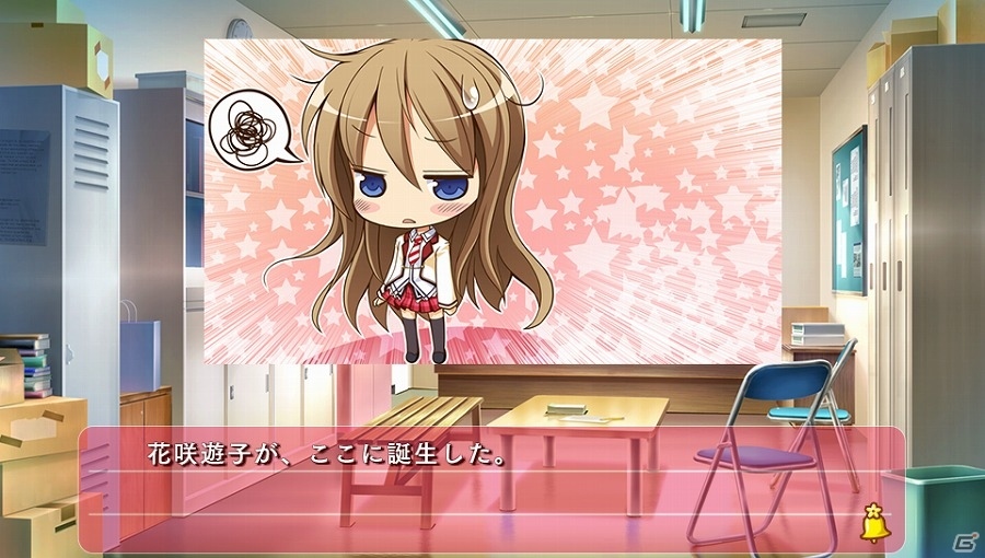 PS Vita「花咲ワークスプリング！」ひと癖もふた癖もある女の子たちとの出会いを楽しもう！序盤体験版が配信開始の画像13