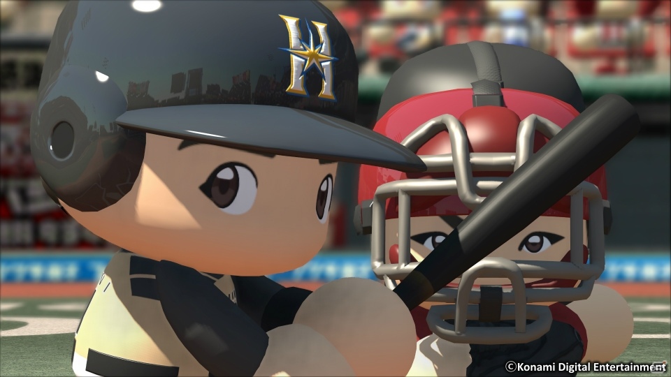 「実況パワフルプロ野球2016」4月27日に2017年シーズン選手データが無料配信！ペナント、マイライフにも新機能が追加の画像1