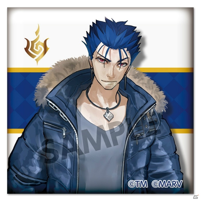 「Fate/EXTELLA」アクリルキーホルダー、クリアファイル、スクエア缶バッジの予約受付が開始！の画像39