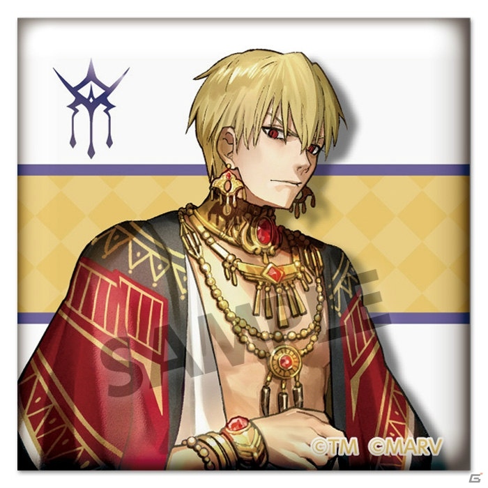 「Fate/EXTELLA」アクリルキーホルダー、クリアファイル、スクエア缶バッジの予約受付が開始！の画像47
