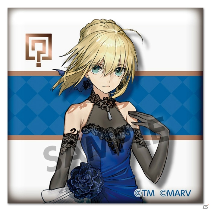 「Fate/EXTELLA」アクリルキーホルダー、クリアファイル、スクエア缶バッジの予約受付が開始！の画像50