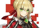 「Fate/EXTELLA」アクリルキーホルダー、クリアファイル、スクエア缶バッジの予約受付が開始！