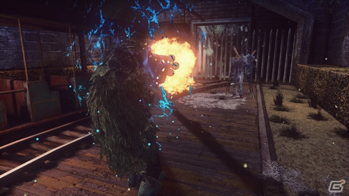 PS4「LET IT DIE」最新武器やモフモフな防具が3月30日に登場！イベント「四ツ山チャージャーズ出現！」も開催の画像3