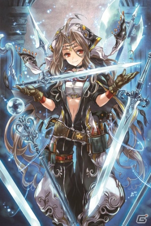 「チェインクロニクル3」“アリーチェ篇”のメインストーリー第3章が追加！SSR「エリス」が手に入るフェスも開催の画像1