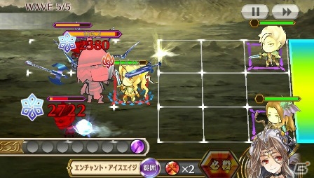 「チェインクロニクル3」“アリーチェ篇”のメインストーリー第3章が追加！SSR「エリス」が手に入るフェスも開催の画像8