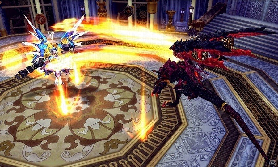 iOS/Android「幻想神域 -Link of Hearts-」オリジナルアニメーションによるプロモーションビデオが公開！の画像10
