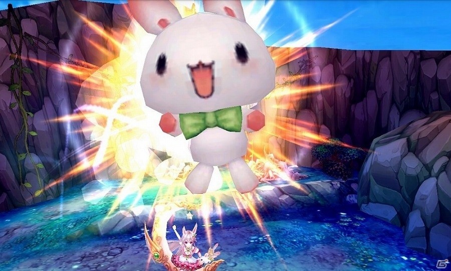 iOS/Android「幻想神域 -Link of Hearts-」オリジナルアニメーションによるプロモーションビデオが公開！の画像11