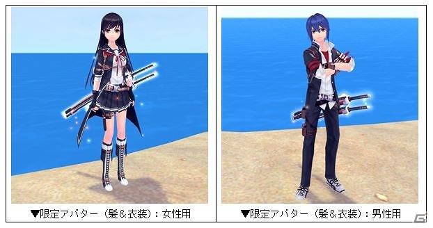 iOS/Android「幻想神域 -Link of Hearts-」オリジナルアニメーションによるプロモーションビデオが公開！の画像14