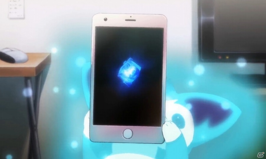 iOS/Android「幻想神域 -Link of Hearts-」オリジナルアニメーションによるプロモーションビデオが公開！の画像3