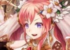 PS Vita/PC「少女とドラゴン -幻獣契約クリプトラクト-」新ユニット“ウリエル（CV：立花理香）”が登場！