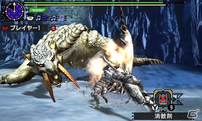 3DS「モンスターハンターダブルクロス」SB69コラボDLCが4月21日より配信決定！コラボグッズの先行販売が明日スタートの画像3