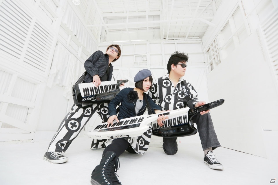PS Vita「Side Kicks！」伊藤賢治氏、上倉紀行氏、アネモネ・モーニアンさんによるユニット「Trimonia」の参加が明らかにの画像1