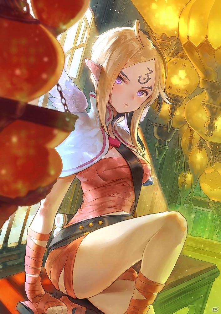 iOS/Android「ナイツクロニクル」新たな降臨ダンジョン「永劫の超越者 ラヘル降臨！」が登場！の画像2