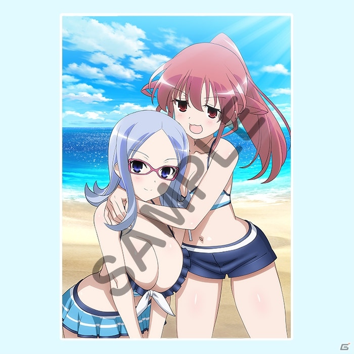 エンターグラム、AnimeJapan 2017で「咲-Saki-全国編Plus」のグッズを販売―クリアしおりの配布もの画像1