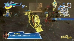 お祭り感満載の新たな「一騎当千」の形を体験せよ！「無双☆スターズ」プレイインプレッションの画像23