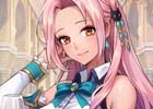 さわりたくなるカラダNo.1・大川藍さんも参戦！iOS/Android「ルナプリ from 天使帝國」さわってゆれる総選挙が開催