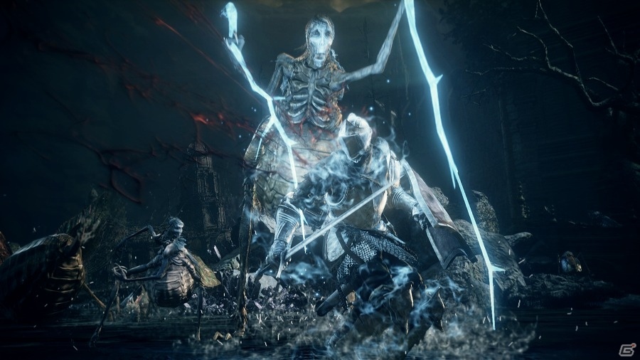 貴方のくれた炎が燃えています―PS4/Xbox One/PC「DARK SOULS III」DLC第2弾のローンチトレーラーが公開の画像4