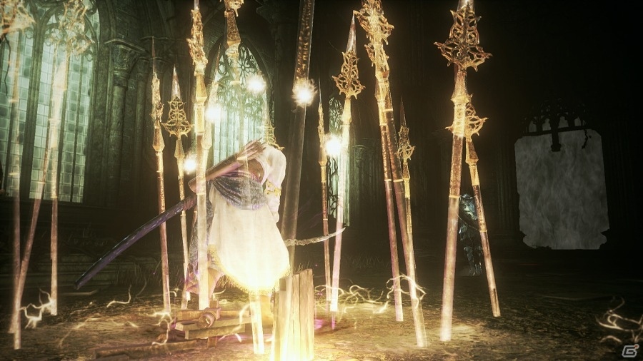 貴方のくれた炎が燃えています―PS4/Xbox One/PC「DARK SOULS III」DLC第2弾のローンチトレーラーが公開の画像5