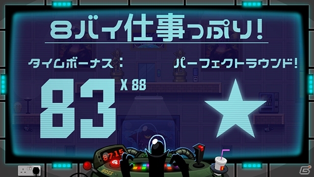 88人のおバカなヒーローが集結！88のステージをそれぞれ88秒以内にクリアするPS4向けアクション「88 Heroes」が配信開始の画像7