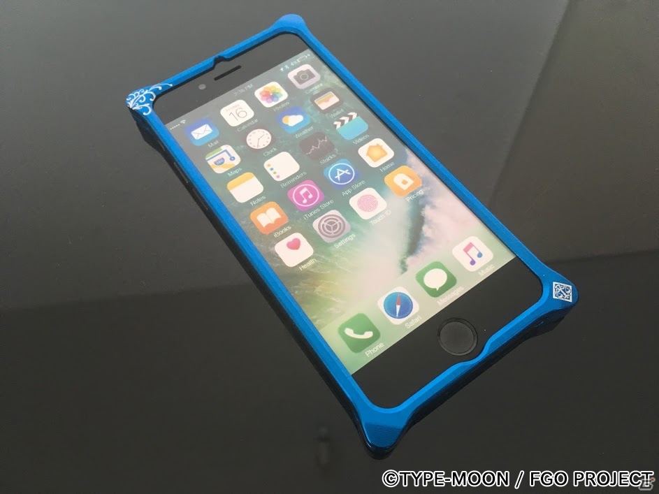 どんな衝撃からもサーヴァントが守ってくれる！「Fate/Grand Order」のジュラルミン製iPhoneケースの予約受付がスタートの画像8