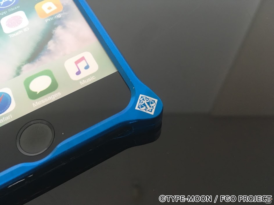 どんな衝撃からもサーヴァントが守ってくれる！「Fate/Grand Order」のジュラルミン製iPhoneケースの予約受付がスタートの画像9