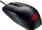 左右対称デザインのゲーマー向け軽量マウス「ROG Strix Impact」が発表