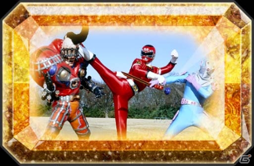 仮面ライダー＆スーパー戦隊の3アプリコラボイベント「超英雄アプリ祭」が開催！シシレッド、エグゼイドがアプリの枠を飛び越えて参戦の画像10