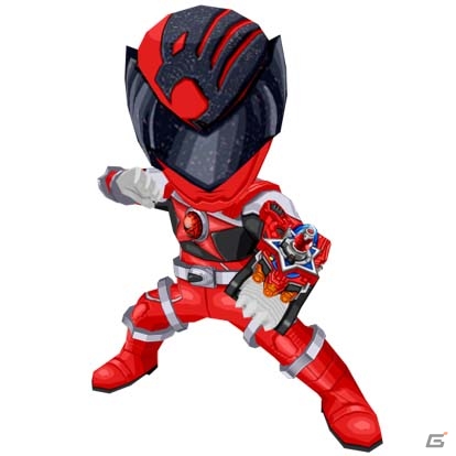仮面ライダー＆スーパー戦隊の3アプリコラボイベント「超英雄アプリ祭」が開催！シシレッド、エグゼイドがアプリの枠を飛び越えて参戦の画像4