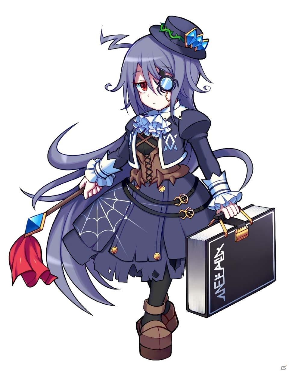 3DS「魔神少女エピソード3 -勇者と愚者-」3人のキャラクターの声優を決定する公開オーディションが開催の画像3