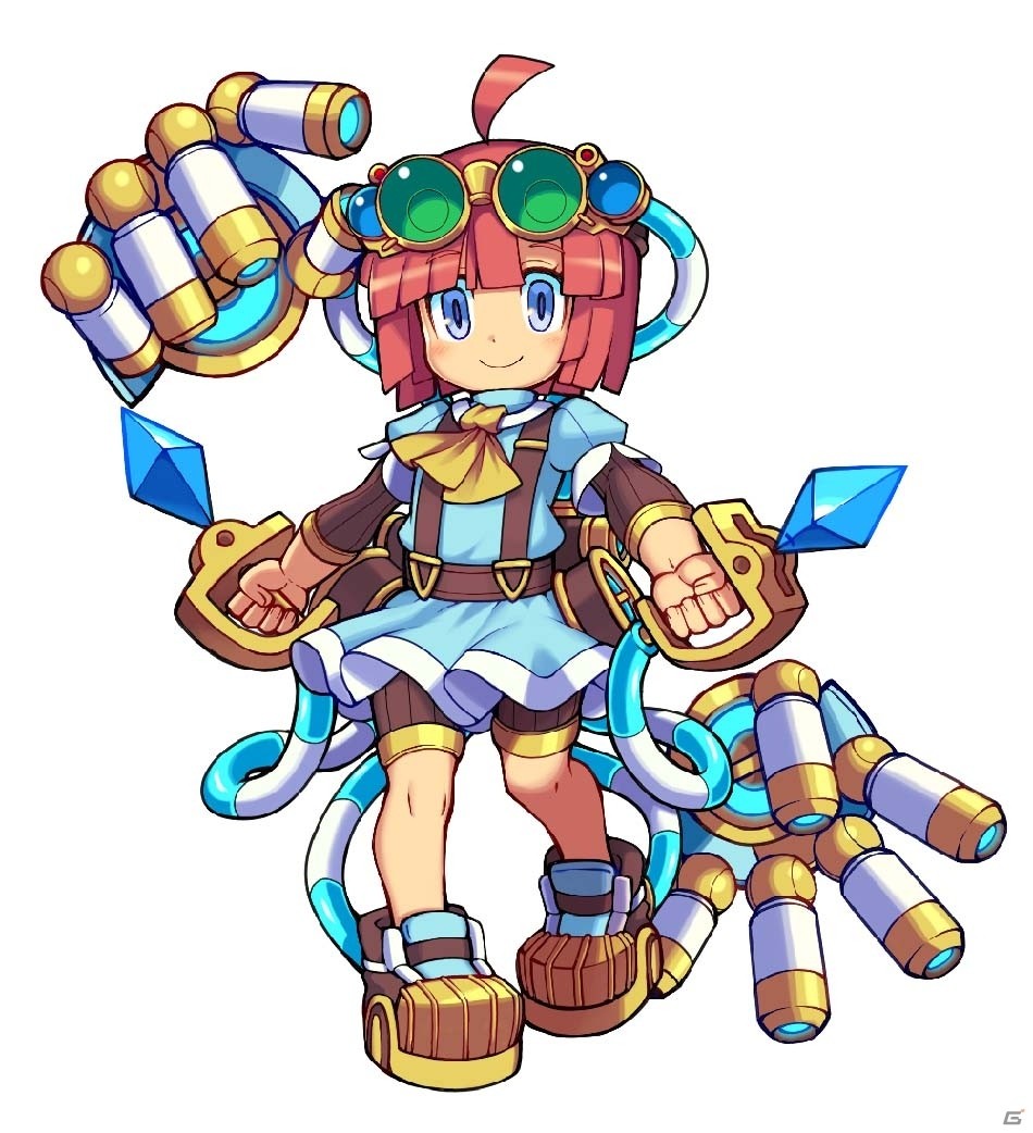 3DS「魔神少女エピソード3 -勇者と愚者-」3人のキャラクターの声優を決定する公開オーディションが開催の画像4