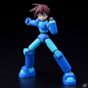 ロックマンDASH」ロック・ヴォルナットのアクションフィギュアが2017年