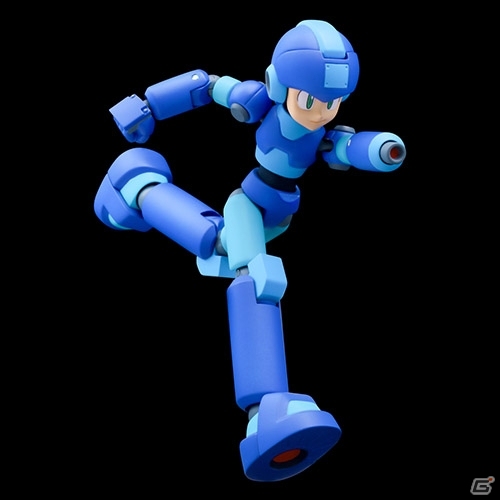 「ロックマンDASH」ロック・ヴォルナットのアクションフィギュアが2017年7月に発売！の画像2