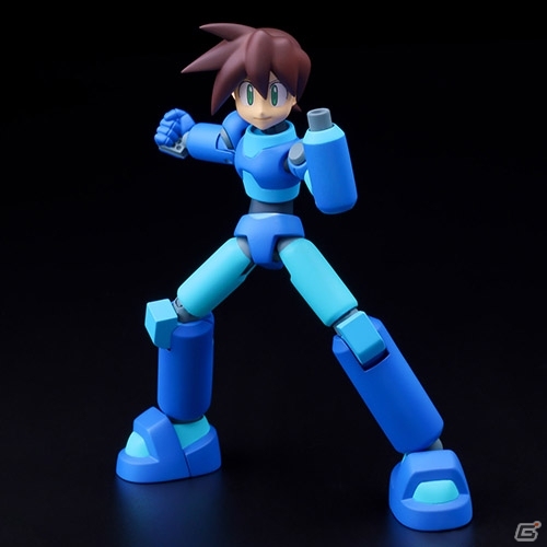 ロックマンDASH」ロック・ヴォルナットのアクションフィギュアが2017年