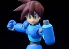 「ロックマンDASH」ロック・ヴォルナットのアクションフィギュアが2017年7月に発売！