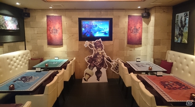 3DS「モンスターハンターダブルクロス」の「リアル集会所」がパセラリゾーツ新宿本店にてプレオープン！の画像3