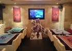 3DS「モンスターハンターダブルクロス」の「リアル集会所」がパセラリゾーツ新宿本店にてプレオープン！