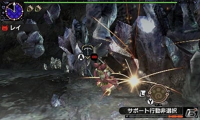 3DS「モンスターハンターダブルクロス」月に代わっておしおきよ！「美少女戦士セーラームーン」とのコラボコンテンツが配信開始の画像2
