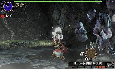 3DS「モンスターハンターダブルクロス」月に代わっておしおきよ！「美少女戦士セーラームーン」とのコラボコンテンツが配信開始の画像3