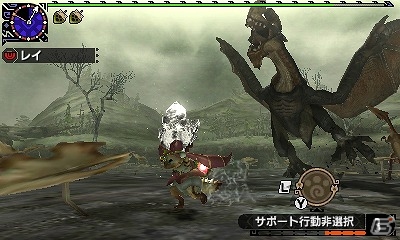 3DS「モンスターハンターダブルクロス」月に代わっておしおきよ！「美少女戦士セーラームーン」とのコラボコンテンツが配信開始の画像5