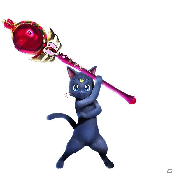 3DS「モンスターハンターダブルクロス」月に代わっておしおきよ！「美少女戦士セーラームーン」とのコラボコンテンツが配信開始の画像6