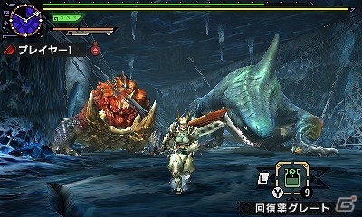 3DS「モンスターハンターダブルクロス」月に代わっておしおきよ！「美少女戦士セーラームーン」とのコラボコンテンツが配信開始の画像9
